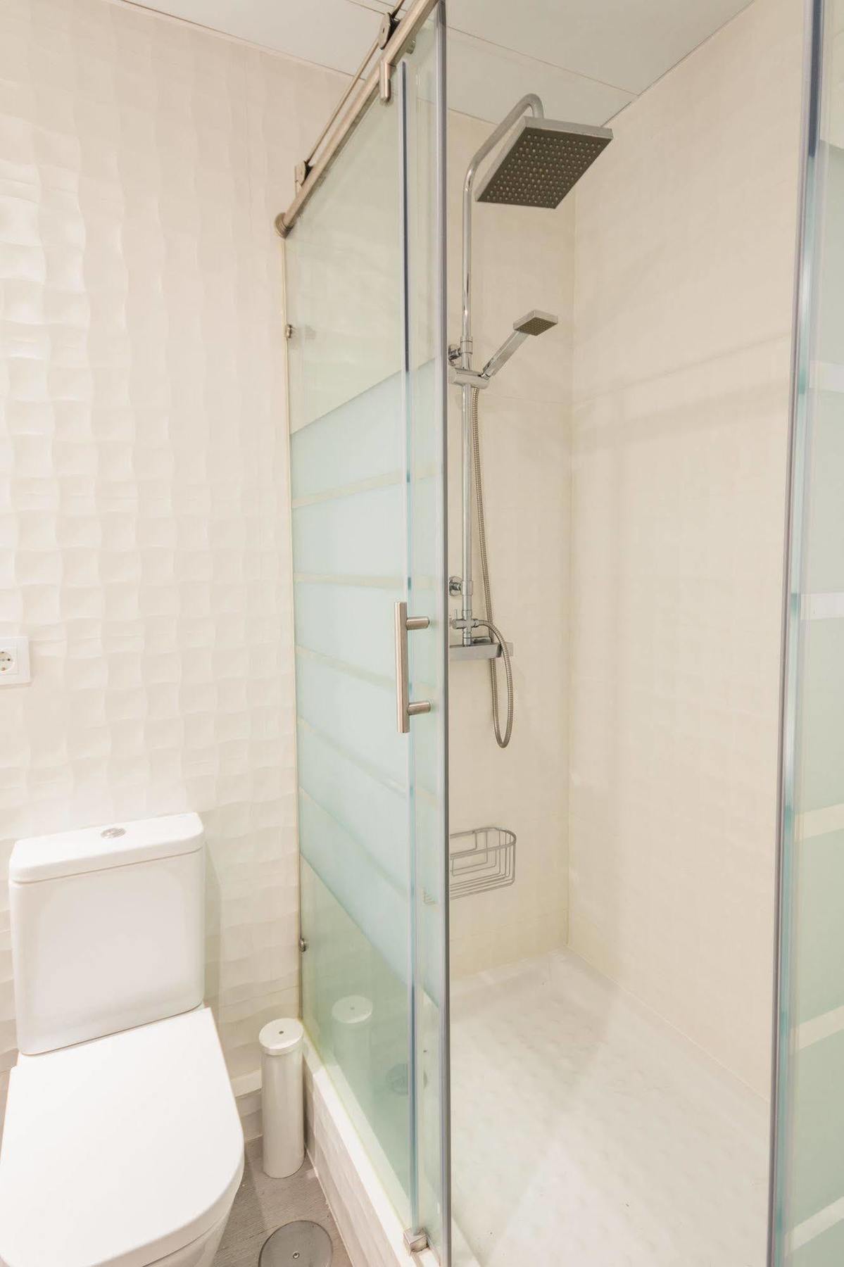 Fuencarral Apartment Madrid Bagian luar foto