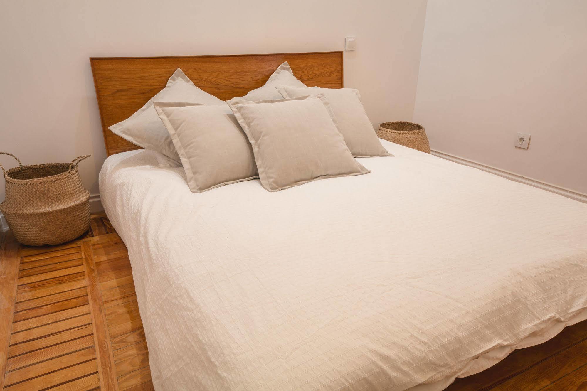 Fuencarral Apartment Madrid Bagian luar foto
