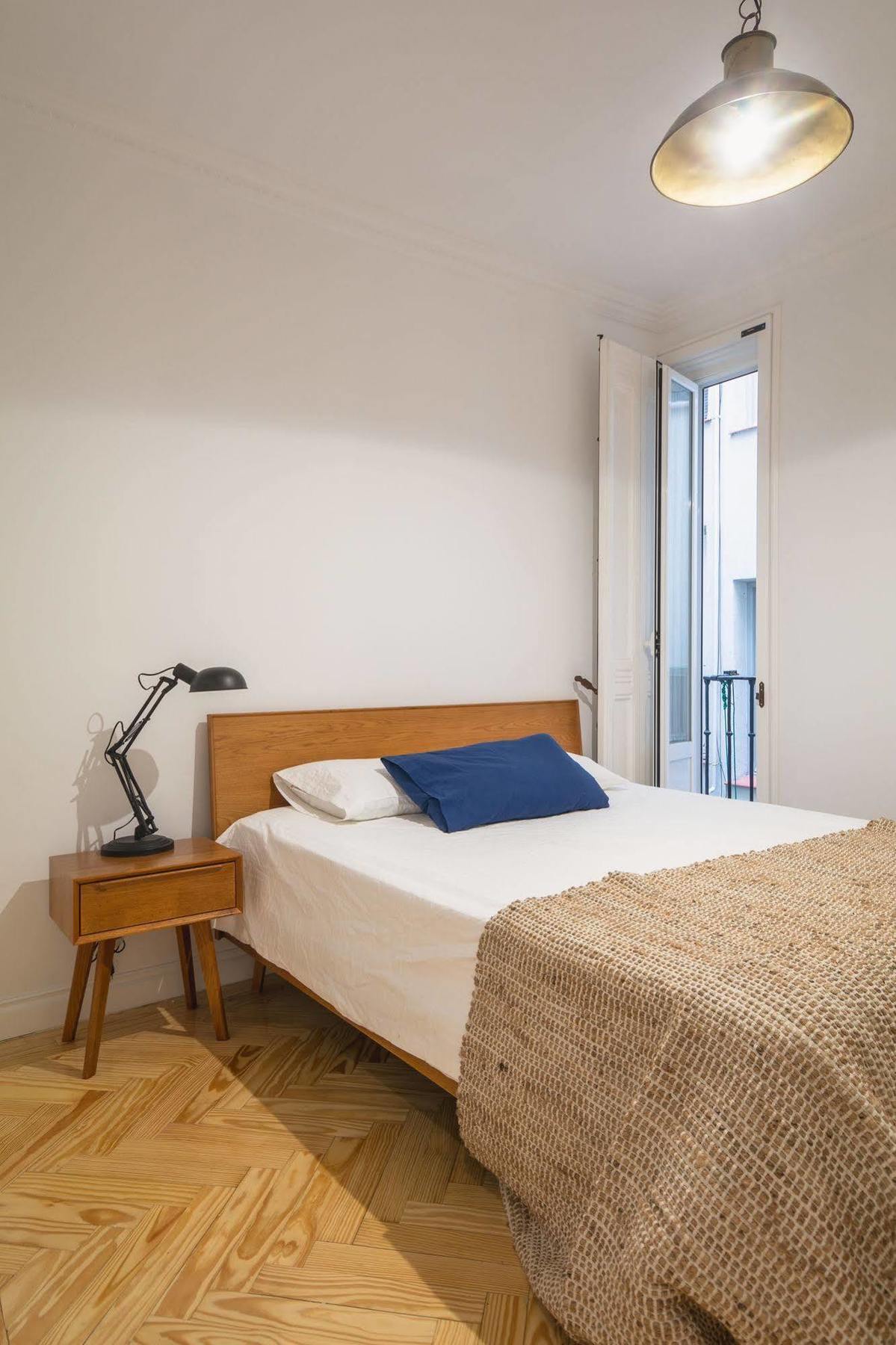 Fuencarral Apartment Madrid Bagian luar foto