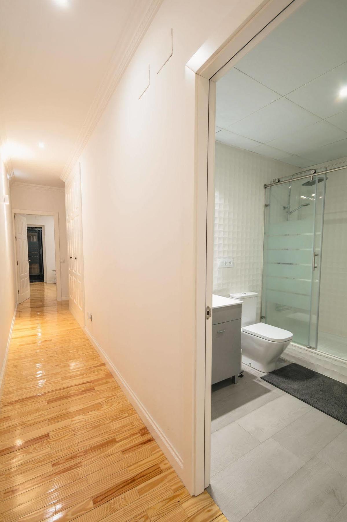 Fuencarral Apartment Madrid Bagian luar foto